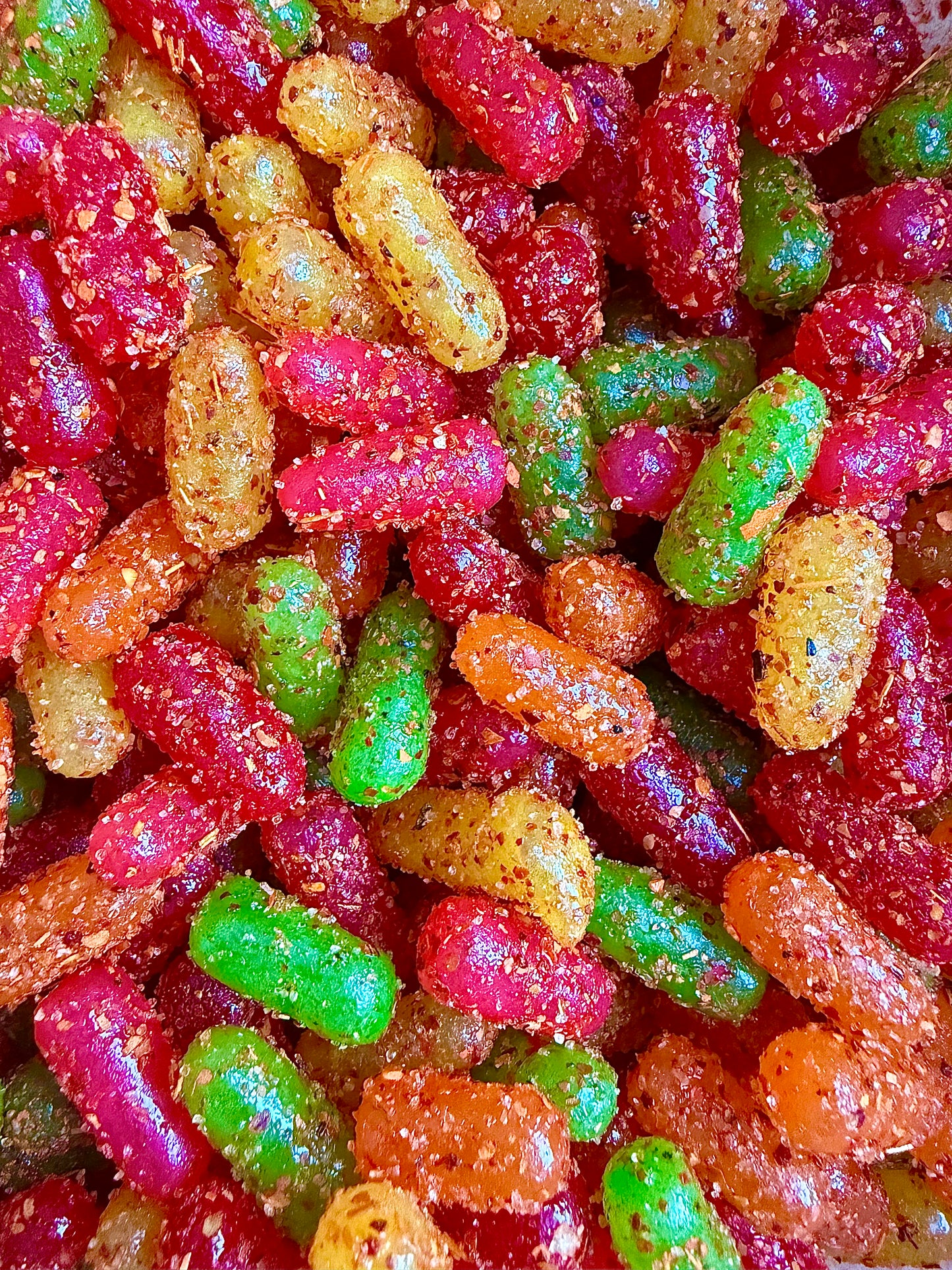 Mike & Ikes