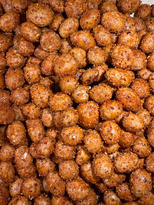 Japanese Peanuts