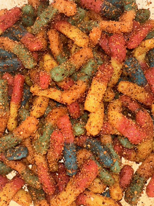 Trolli Worms